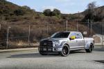 Ford F-150 Widebody King by TS Designs on Forgiato Wheels 2014 года